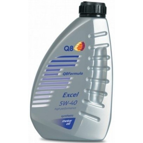 Q8 Formula Excel 5W-40 1 л.