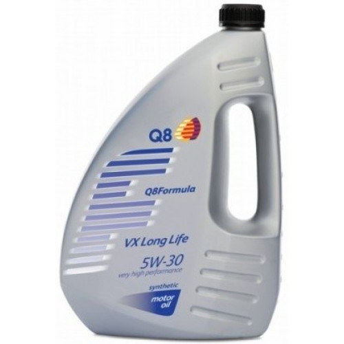 Q8 Formula VX Long Life 5W-30 4 л.