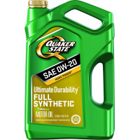 Quaker State Ultimate Durabiliti 0W-20 4.73 л.