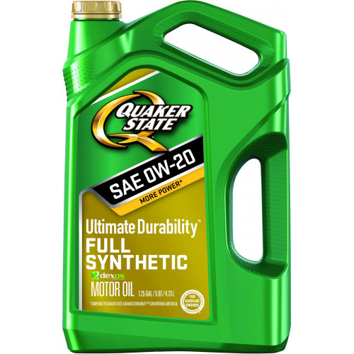 Quaker State Ultimate Durabiliti 0W-20 4.73 л.