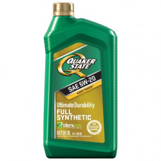 Quaker State Ultimate Durabiliti 5W-20 0.946 л.