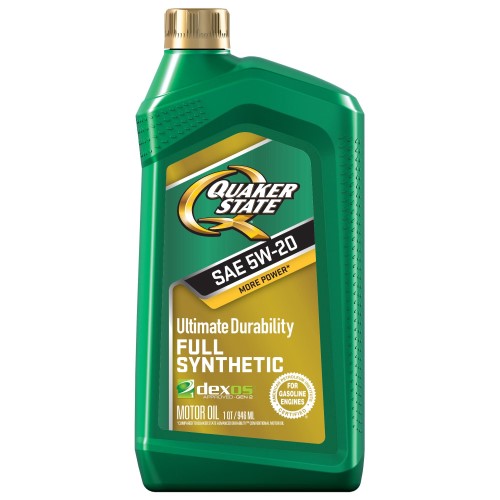 Quaker State Ultimate Durabiliti 5W-20 0.946 л.
