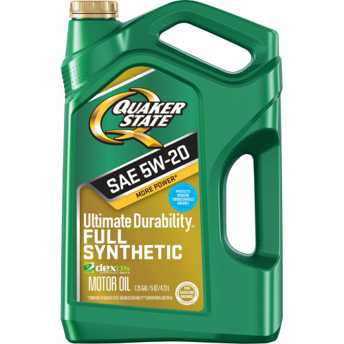 Quaker State Ultimate Durabiliti 5W-20 4.73 л.