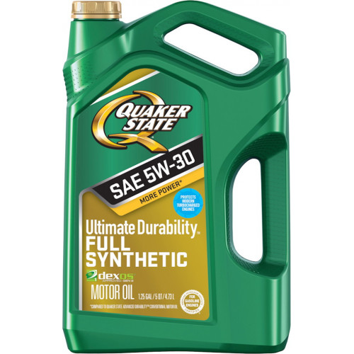 Quaker State Ultimate Durabiliti 5W-30 4.73 л.