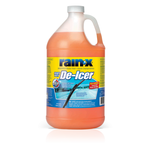Rain‑X De-Icer Windshield Washer Fluid -25C 3.785 л. (RX68106)