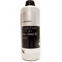 Renault Brake Fluid DOT 4 500 мл.