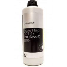 Renault Brake Fluid DOT 4 500 мл.