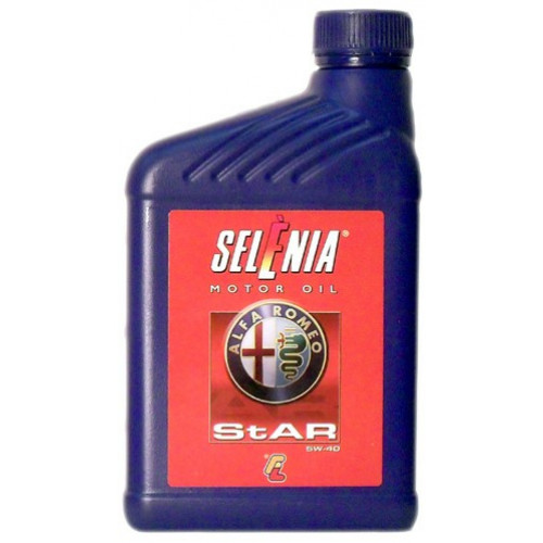 Selenia Star 5W-40 1 л.