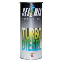 Selenia Turbo Diesel 10W-40 метал 1 л.