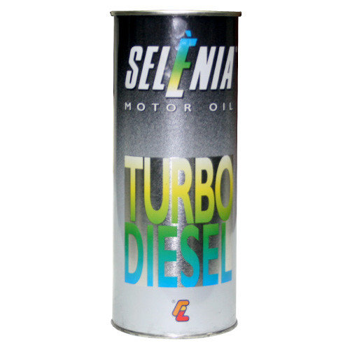 Selenia Turbo Diesel 10W-40 метал 1 л.