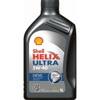 Shell Helix Diesel Ultra 5W-40 1 л.