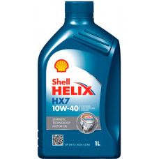 Shell Helix HX7 10W-40 1 л.
