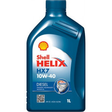 Shell Helix HX7 Diesel 10W-40 1 л.