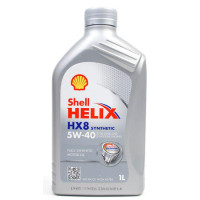Shell Helix HX8 5W-40 1 л.
