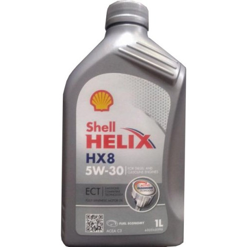 Shell Helix HX8 ECT 5W-30 1 л.