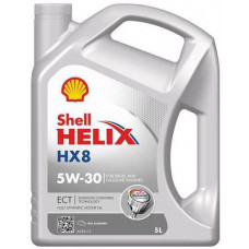 Shell Helix HX8 ECT 5W-30 5 л.