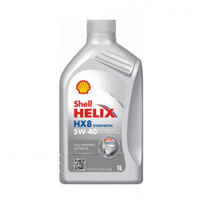 Shell Helix HX8 ECT 5W-40 1 л.