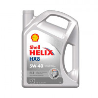 Shell Helix HX8 ECT 5W-40 5 л.