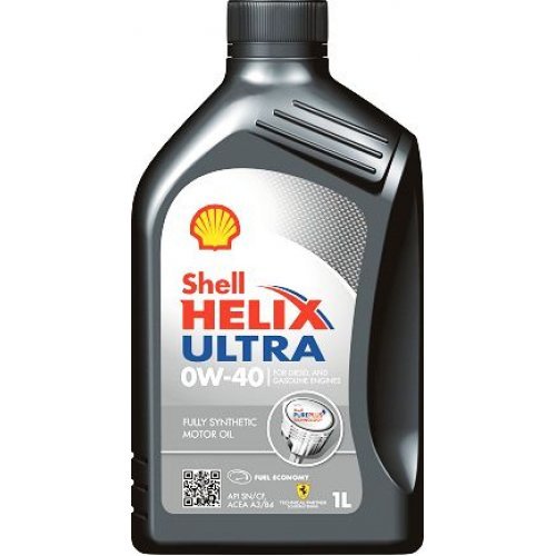 Shell Helix Ultra 0W-40 1 л.