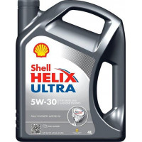Shell Helix Ultra 5W-30 4 л.