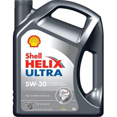 Shell Helix Ultra 5W-30 4 л.