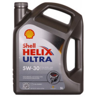 Shell Helix Ultra 5W-30 5 л.
