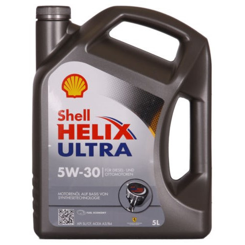 Shell Helix Ultra 5W-30 5 л.