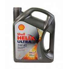 Shell Helix Ultra 5W-40 4 л.