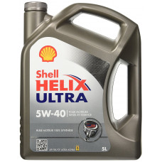 Shell Helix Ultra 5W-40 5 л.