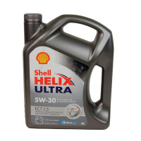 Shell Helix Ultra ECT C3 5W-30 4 л.