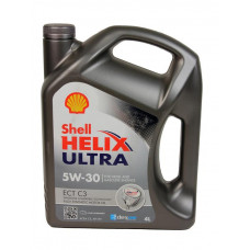 Shell Helix Ultra ECT C3 5W-30 4 л.