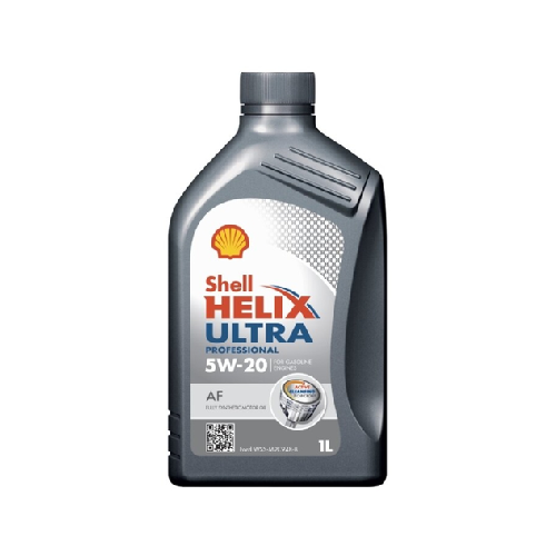 Shell Helix Ultra Professional AF 5W-30 1 л.