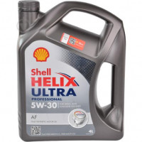 Shell Helix Ultra Professional AF 5W-30 4 л.