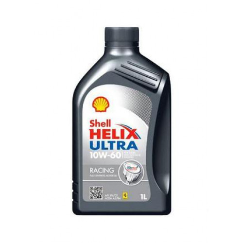 Shell Helix Ultra Racing 10W-60 1 л.