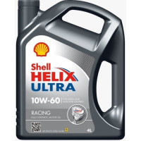 Shell Helix Ultra Racing 10W-60 4 л.