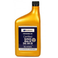 Subaru Motor Oil 5W-30 0.946 л.