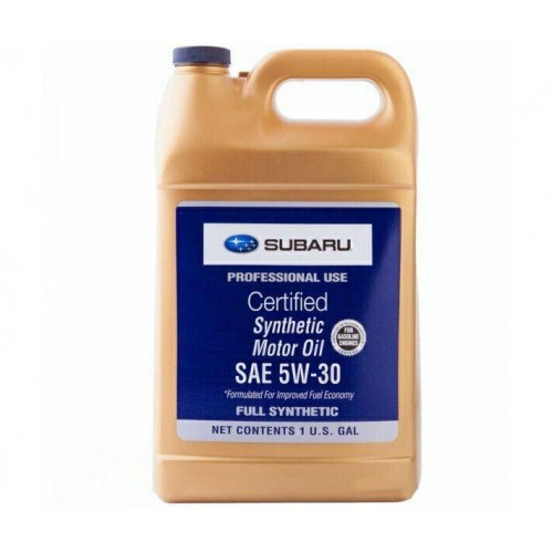 Subaru Motor Oil 5W-30 3.785 л.
