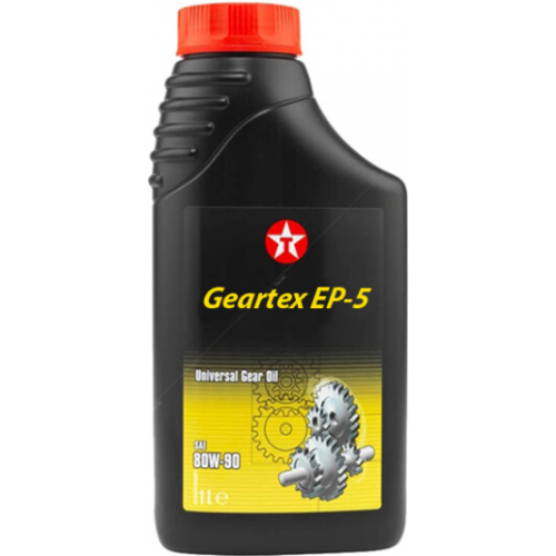 Texaco Geartex EP-5 80W-90 1 л.