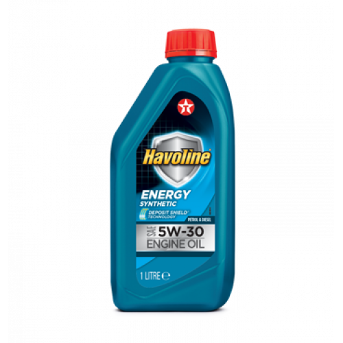 Texaco Havoline Energy 5W-30 1 л.