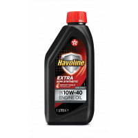 Texaco Havoline Extra 10W-40 1 л.