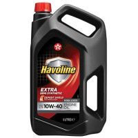 Texaco Havoline Extra 10W-40 5 л.