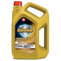 Texaco Havoline ProDS VB 0W-20 4 л.