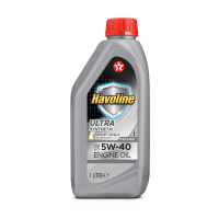 Texaco Havoline Ultra 5W-40 1 л.