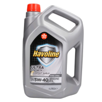 Texaco Havoline Ultra 5W-40 4 л.