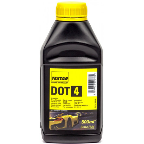 Textar DOT-4 500 мл.