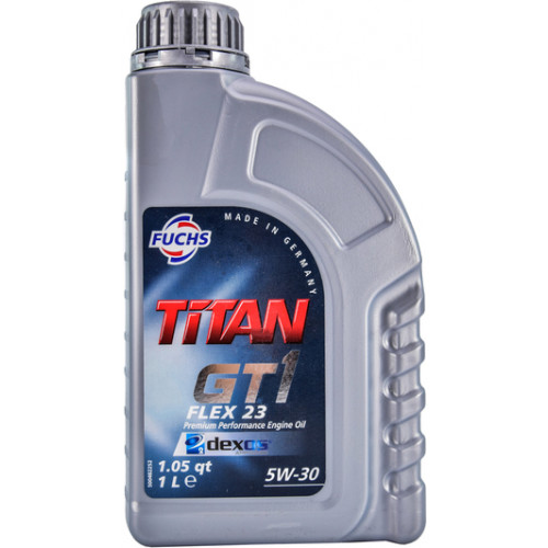 Titan GT1 FLEX 23 5W-30 1 л.