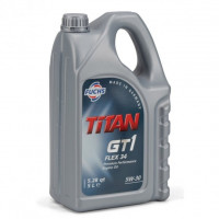 Titan GT1 FLEX 34 5W-30 5 л.