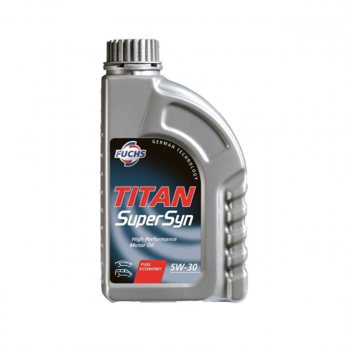 Fuchs Titan SuperSyn 5W-30 1 л.