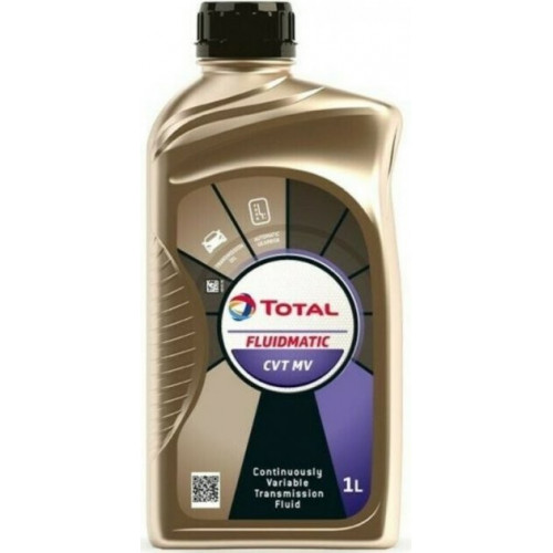 Total FLUIDMATIC CVT MV 1 л.