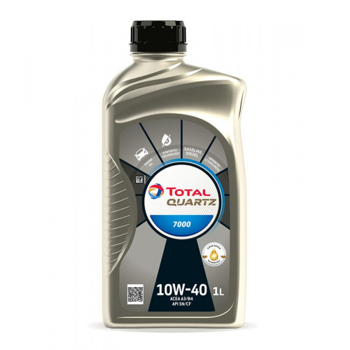 Total Quartz 7000 10W-40 1 л.